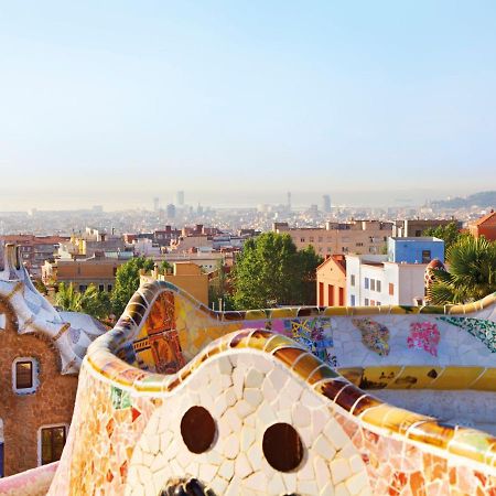 Apartment Eixample Esquerre Arago Rocafort By Interhome Барселона Экстерьер фото