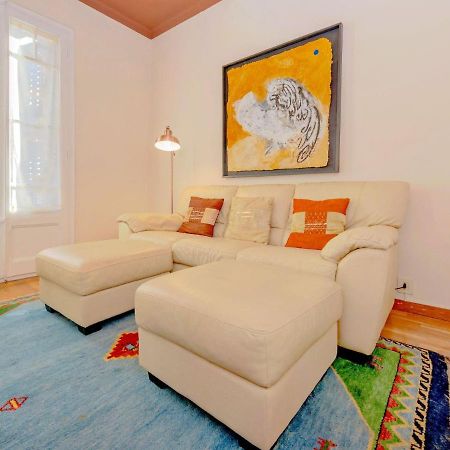 Apartment Eixample Esquerre Arago Rocafort By Interhome Барселона Экстерьер фото