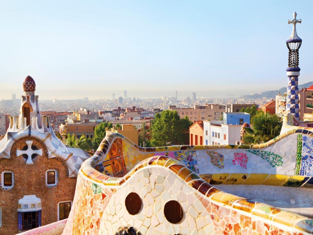 Apartment Eixample Esquerre Arago Rocafort By Interhome Барселона Экстерьер фото