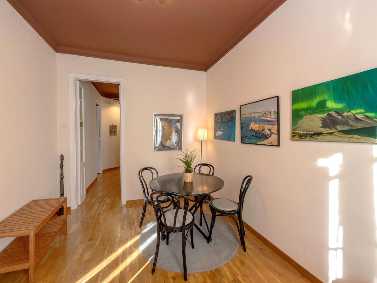 Apartment Eixample Esquerre Arago Rocafort By Interhome Барселона Экстерьер фото