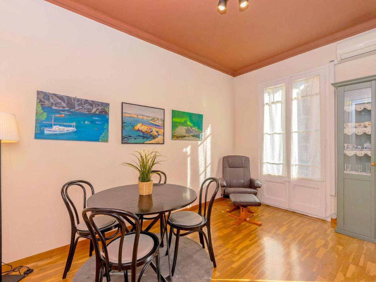 Apartment Eixample Esquerre Arago Rocafort By Interhome Барселона Экстерьер фото
