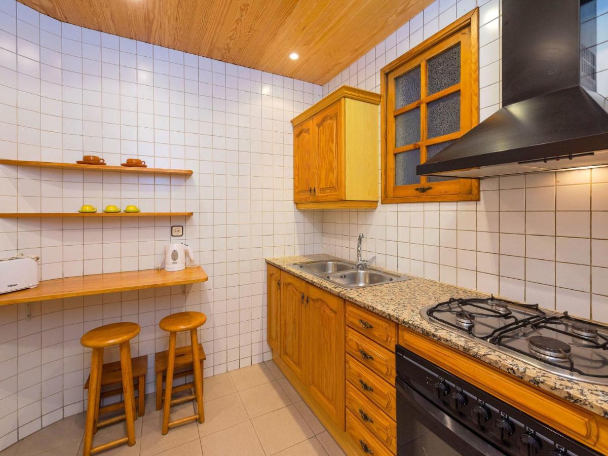 Apartment Eixample Esquerre Arago Rocafort By Interhome Барселона Экстерьер фото