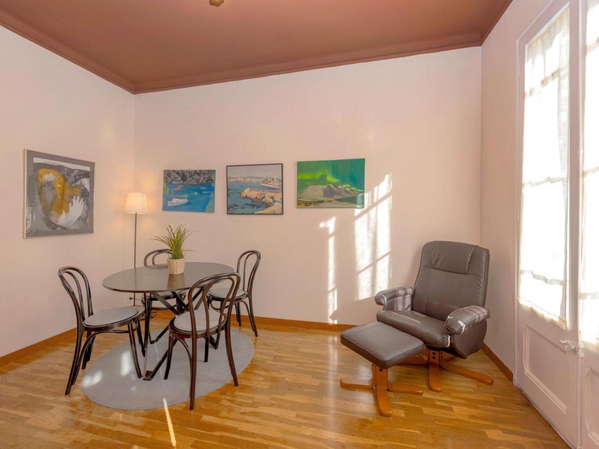 Apartment Eixample Esquerre Arago Rocafort By Interhome Барселона Экстерьер фото